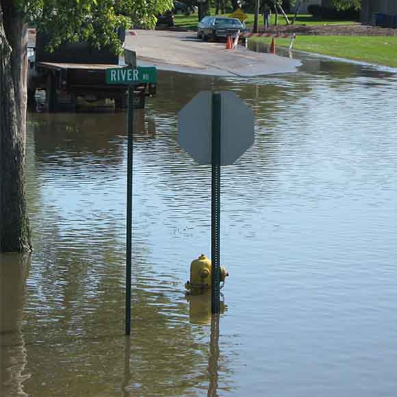 flooding
